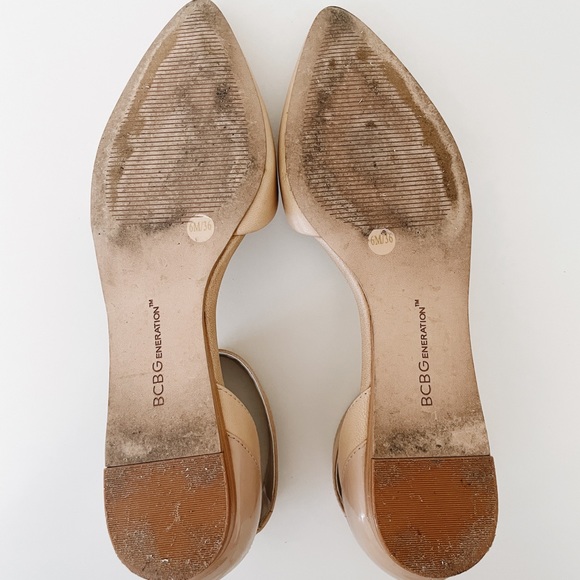 BCBGeneration pointed toe flats - Picture 6 of 6